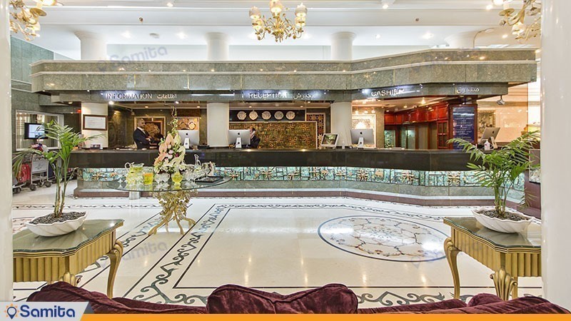 Booking Mashhad Ghasr International Hotel