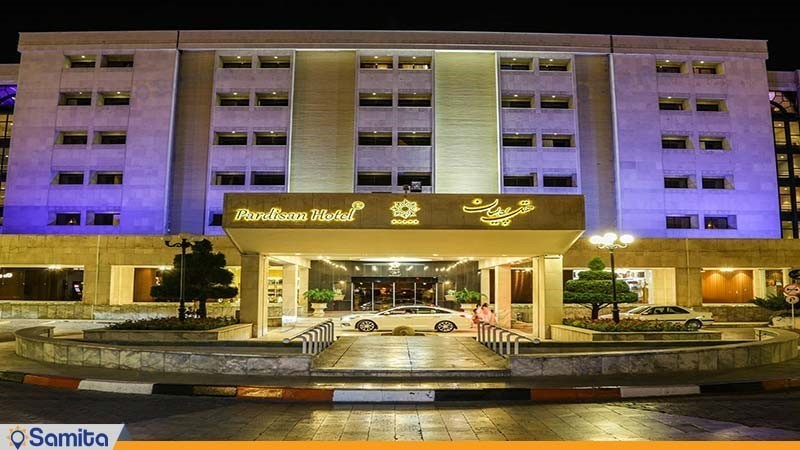 Booking Mashhad Pardisan Hotel