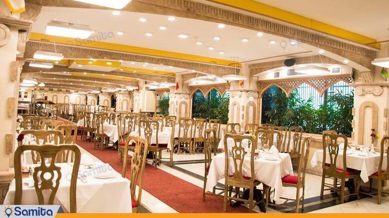 Booking Tehran Ferdowsi Grand Hotel