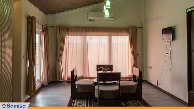  One-bedroom villa for two people, Melal Shanderman Hotel