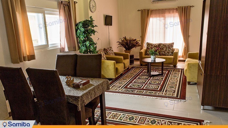  Two-bedroom villa special for Melal Shanderman Hotel