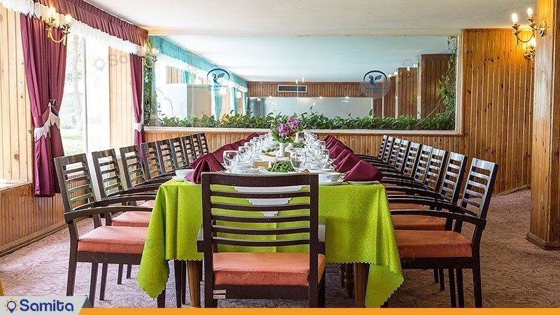  Homa Hotel Restaurant, Bandar Abbas