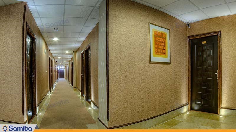  Iran Hotel Corridor, Bandar Abbas