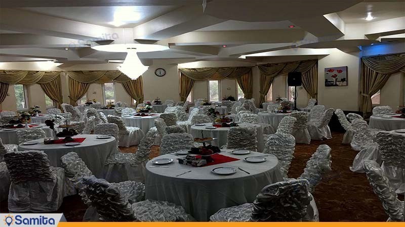 Persian Gulf International Hotel Bandar Abbas Reception Hall