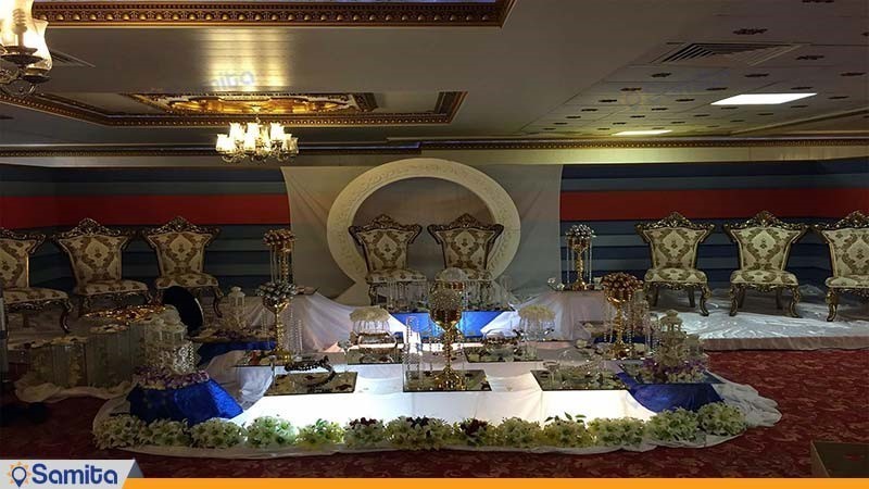 Persian Gulf International Hotel Bandar Abbas Reception Hall