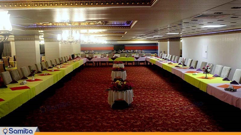  Persian Gulf International Hotel Restaurant, Bandar Abbas