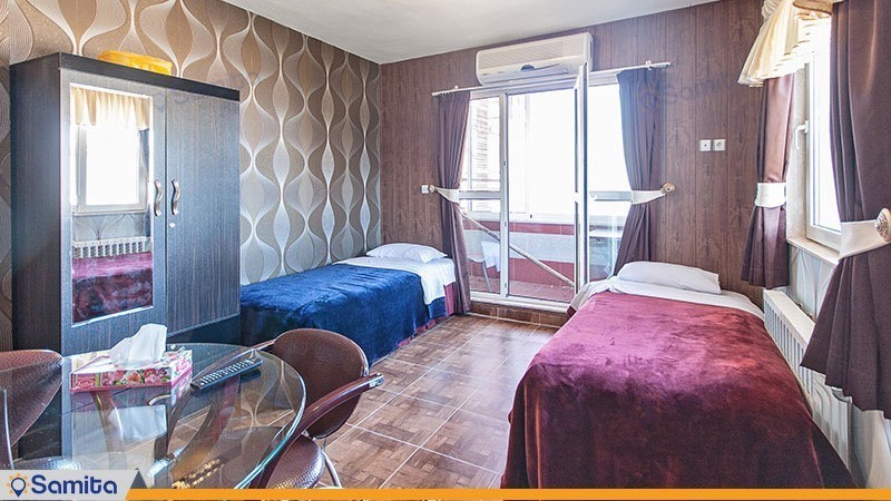  Royal Suite with Balcony Directly Facing the Sea, Deniz Hotel