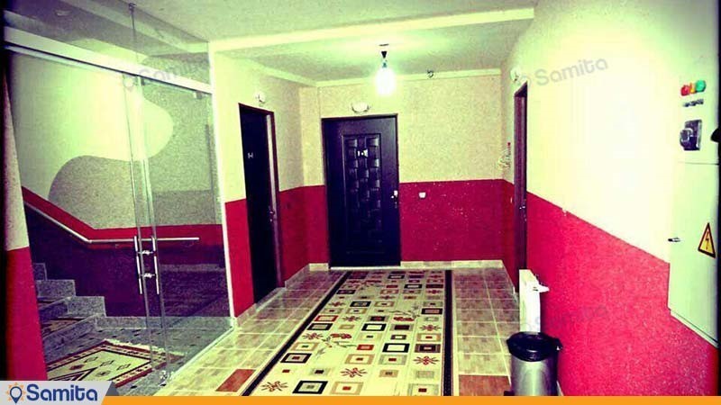  Persian Hotel Corridor