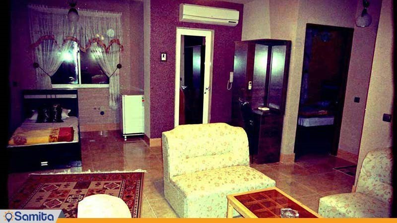  Persian Hotel Suite