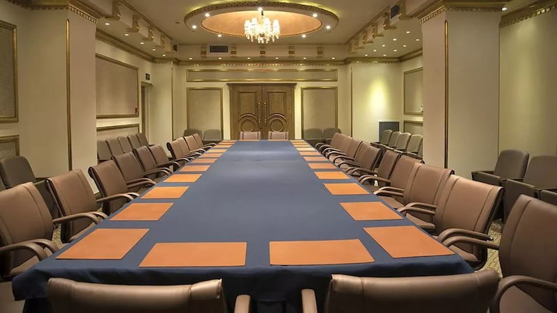  Conference and meeting hall