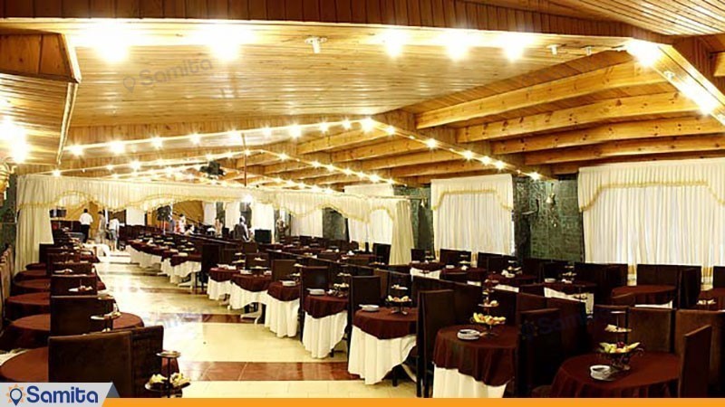  Kourosh Hotel Restaurant