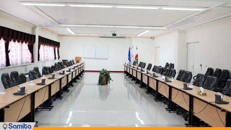 اتاق جلسات هتل گاجره