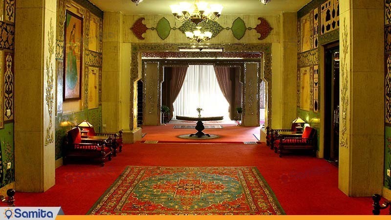  Abbasi Hotel Lobby