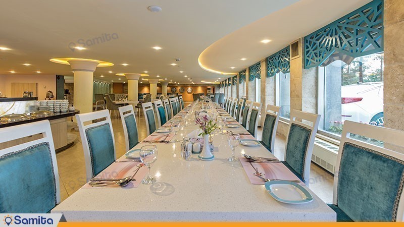  Parse Simin Restaurant, Parsian Kowsar Hotel, Isfahan