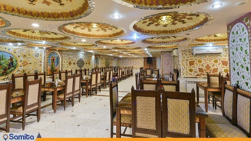  Safavi Hotel Restaurant