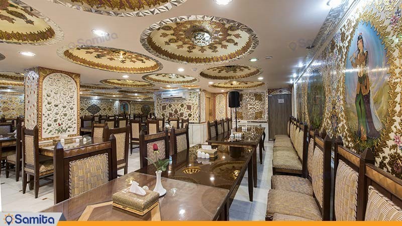  Safavi Hotel Restaurant