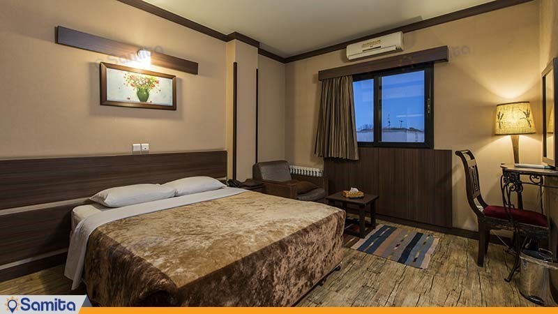  Double room at Sheikh Bahai Hotel