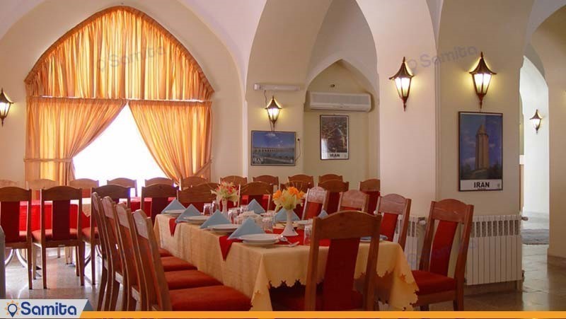  Golpayegan Tourism Guesthouse Restaurant