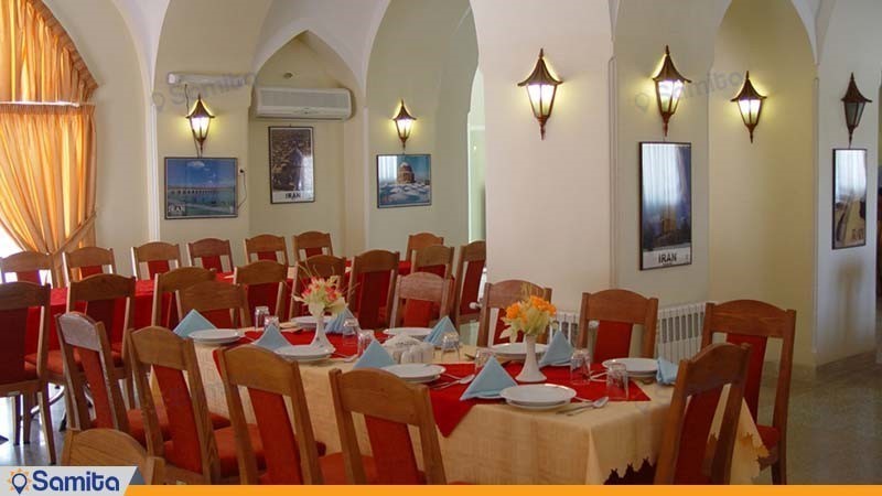  Golpayegan Tourism Guesthouse Restaurant