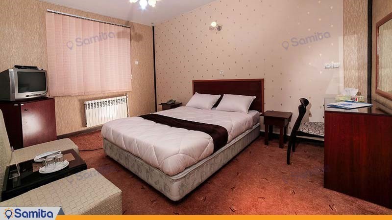  Double room in Alisadr Tourism Hotel