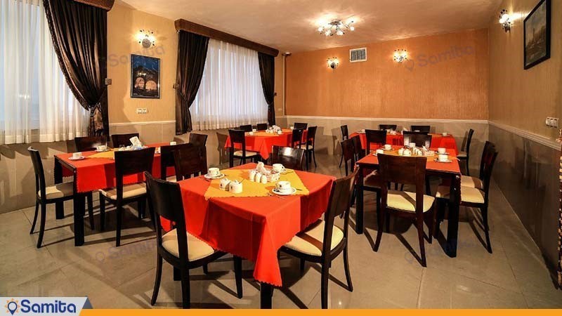  Ali Sadr Tourism Hotel Restaurant