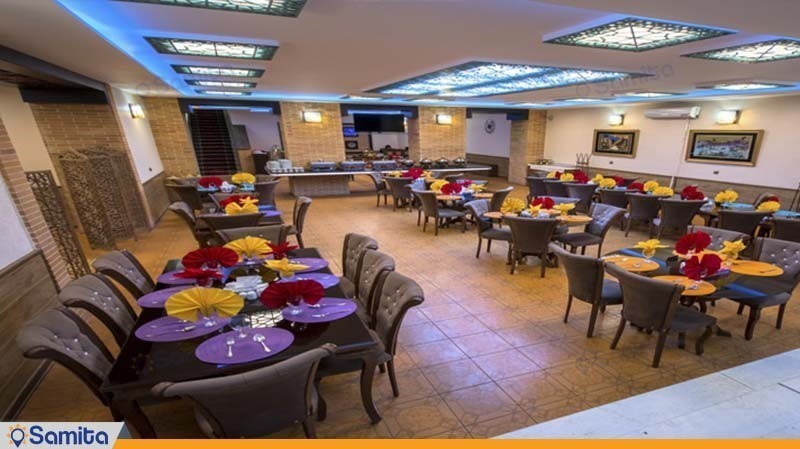  Parsian Bouali Hotel Restaurant