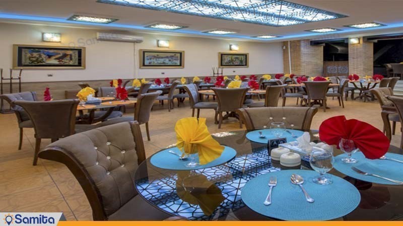  Parsian Bouali Hotel Restaurant