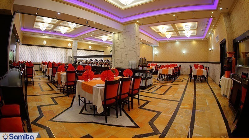  Parsian Azadi Hotel Restaurant, Hamadan