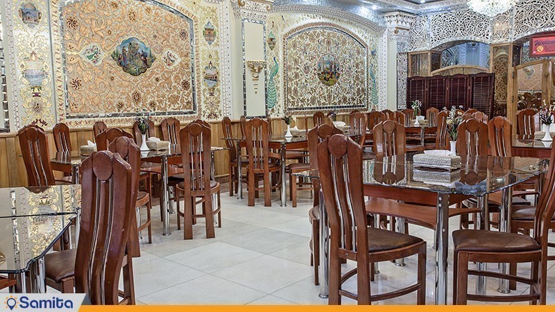  Venus Hotel Restaurant Isfahan