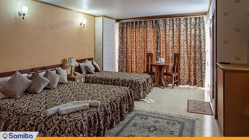  Triple room in Venus Hotel Isfahan