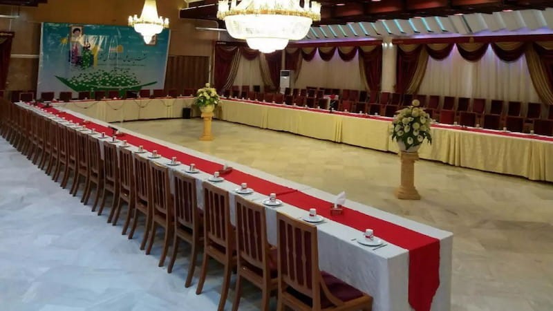  Conference and meeting hall
