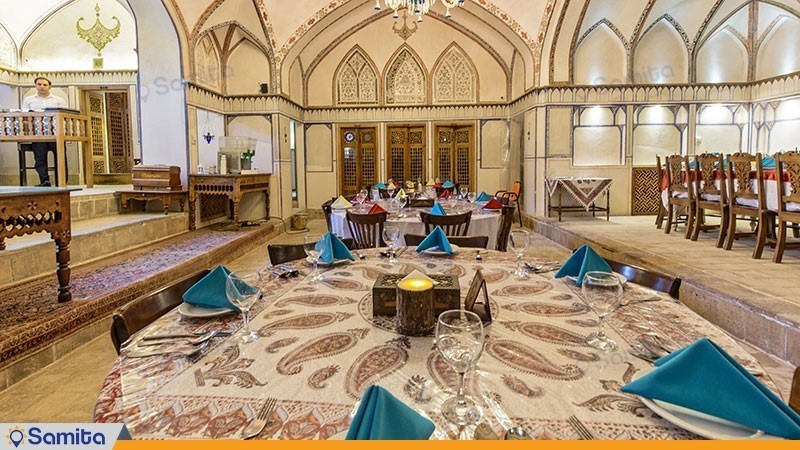  Mahin Saray Raheb Traditional Hotel Restaurant