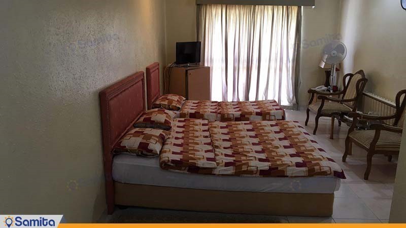  Maral Hotel Triple Room