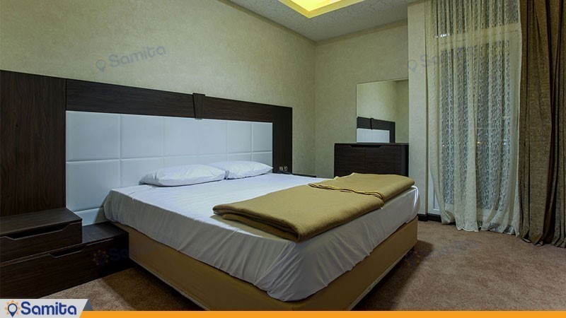  Double room at Hezar Hotel