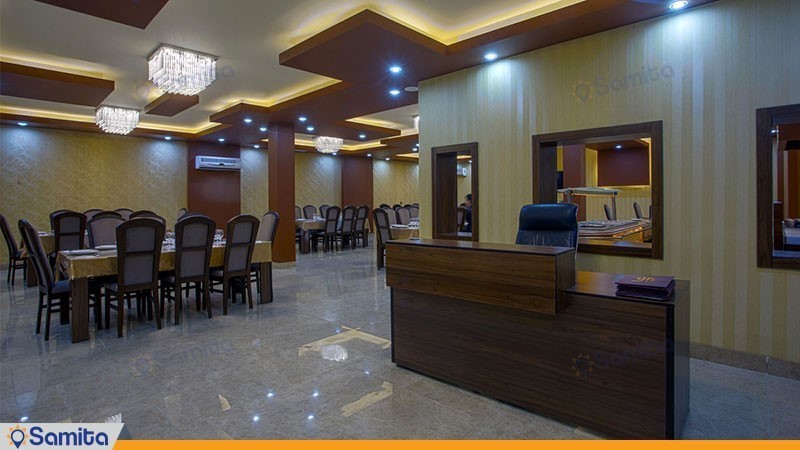  Hezar Hotel Restaurant