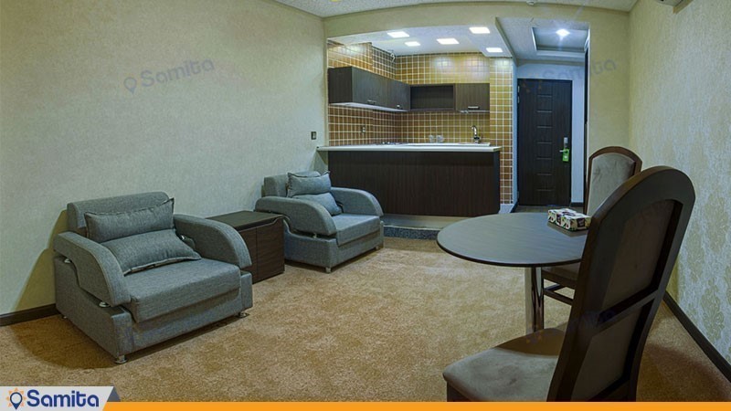  Hezar Hotel Suite