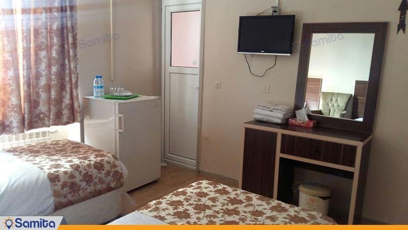  Double room in Kerman hotel