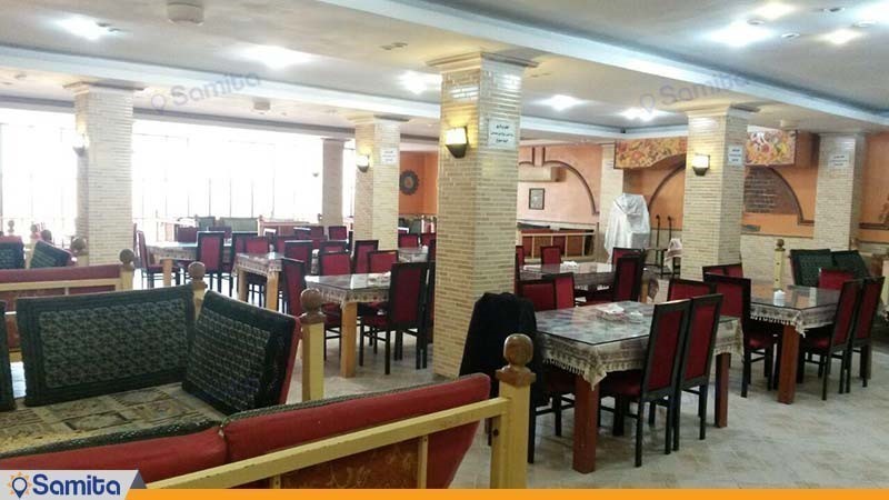  Alborz Hotel Restaurant, Lahijan