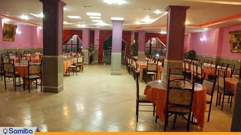  Alborz Hotel Restaurant, Lahijan