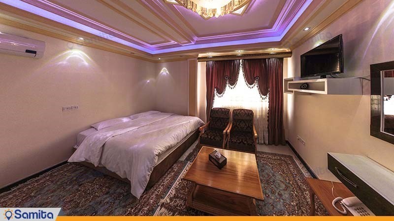  Double room at Dehdar Hotel