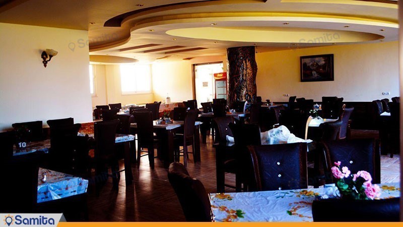  Mahan Mahmudabad Hotel Restaurant