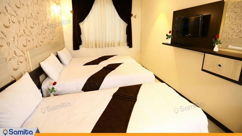  Triple room at Ansar Hotel