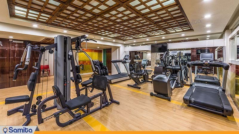  Arman Hotel Apartment Fitness Club