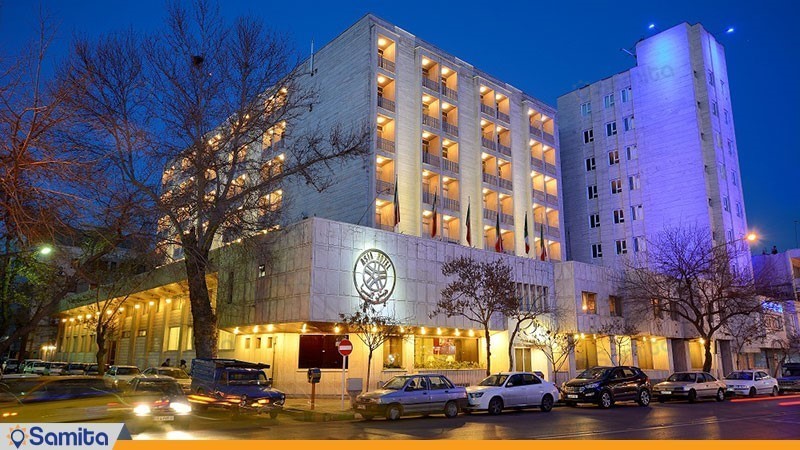  Asia Hotel building facade