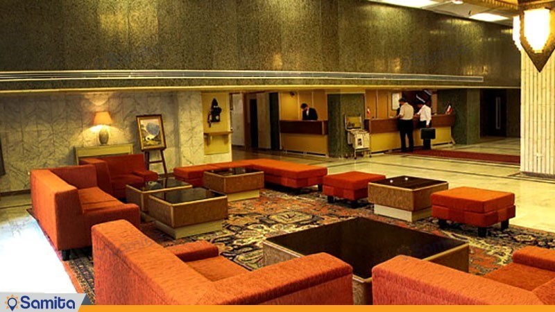  Asia Hotel Lobby