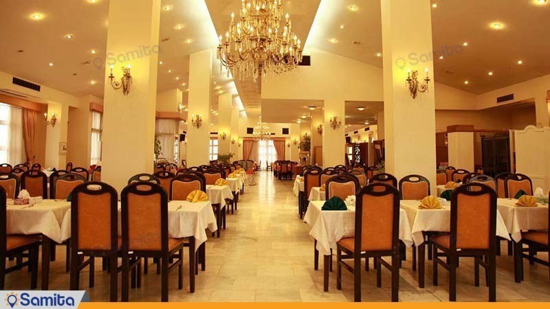  Ferdowsi Grand Hotel Restaurant