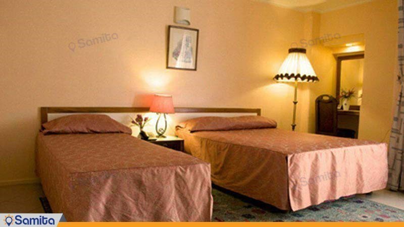  Triple room in Ferdowsi Grand Hotel Mashhad