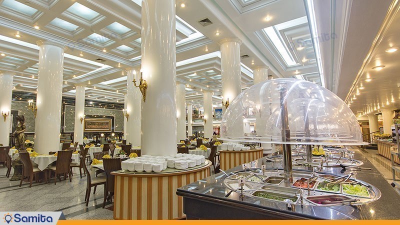  Qasr International Hotel Restaurant