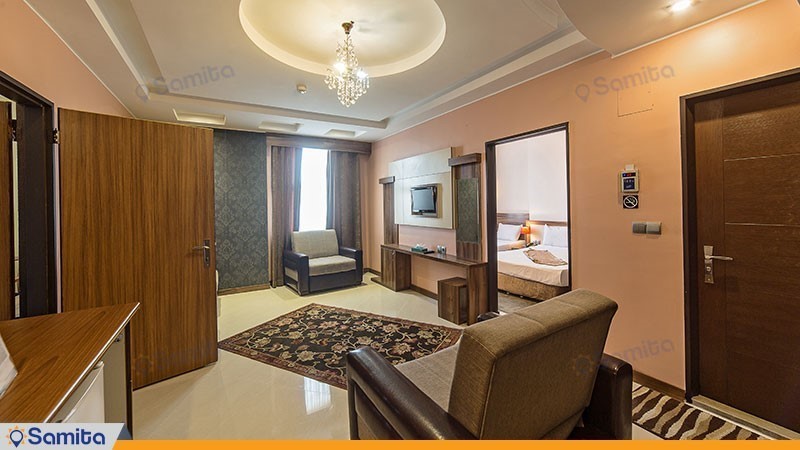  One-Bedroom Suite, Hatra Hotel