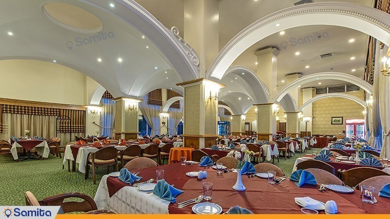  Homa Do Hotel Restaurant